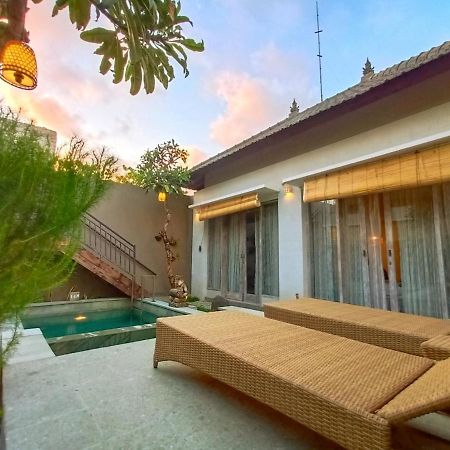 The Avani Villas Кута Экстерьер фото