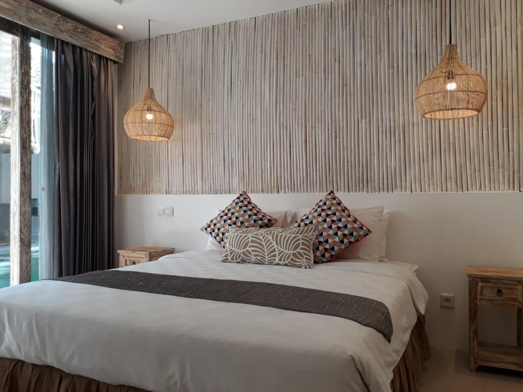 The Avani Villas Кута Экстерьер фото