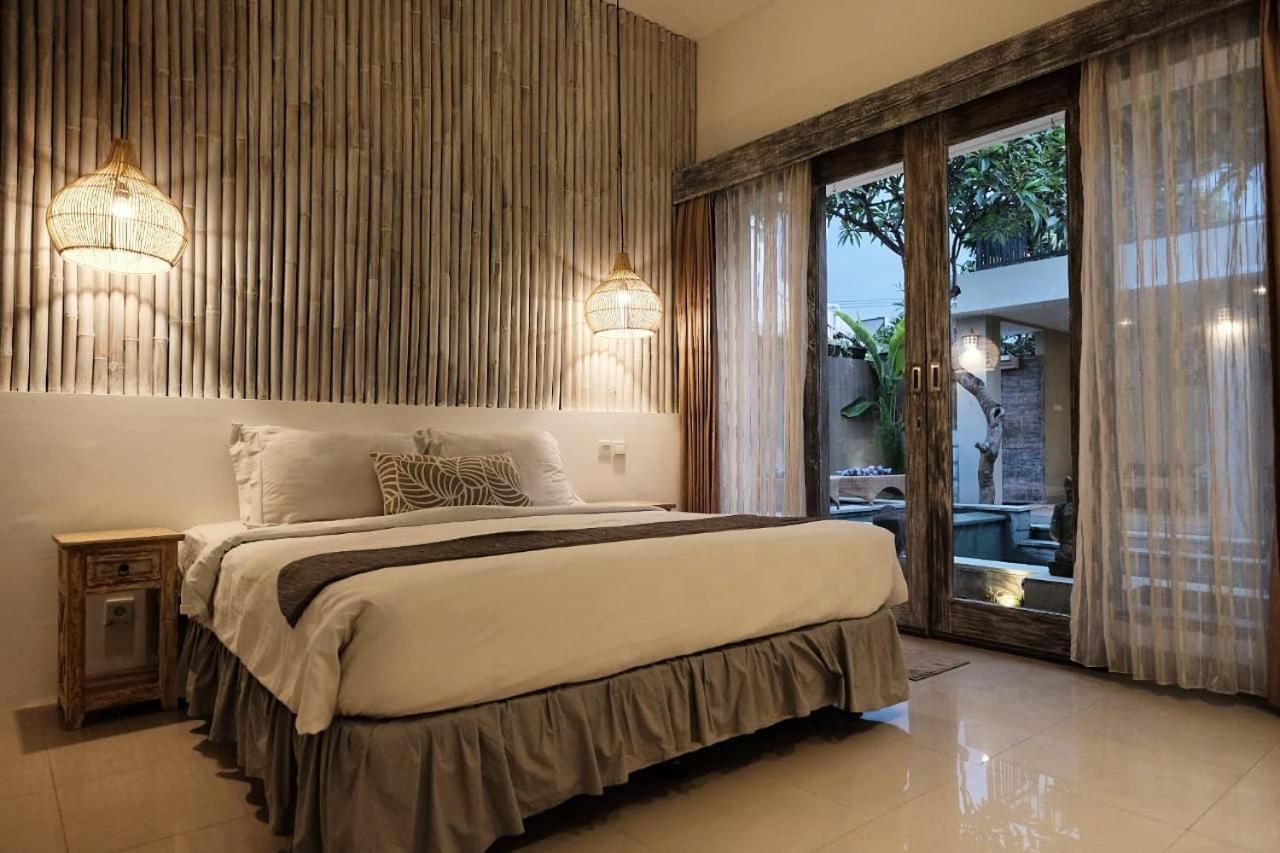 The Avani Villas Кута Экстерьер фото