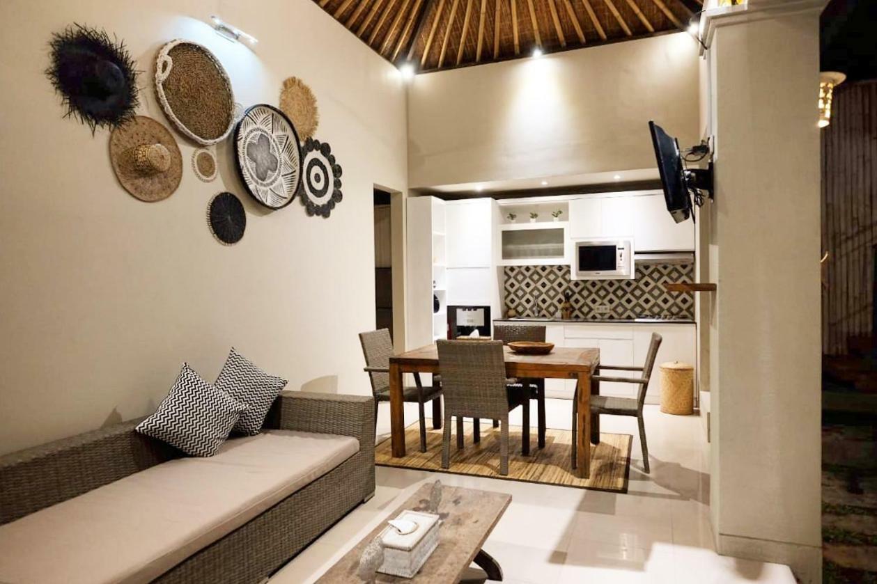 The Avani Villas Кута Экстерьер фото