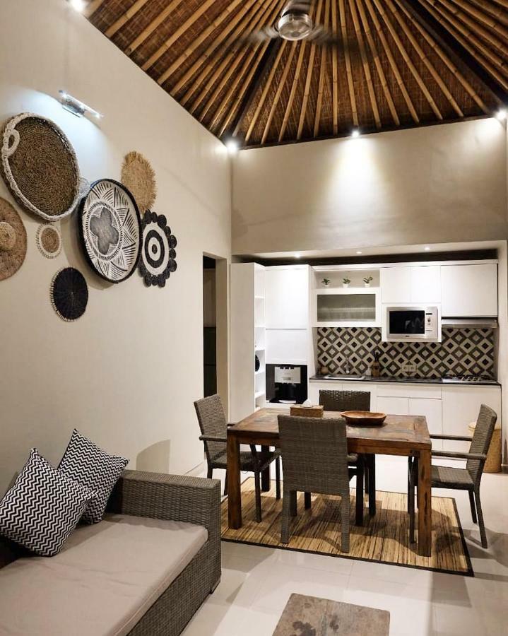 The Avani Villas Кута Экстерьер фото
