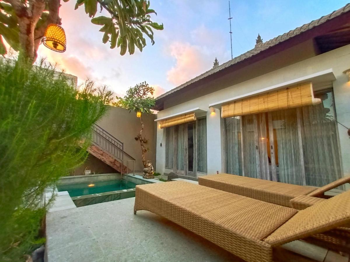 The Avani Villas Кута Экстерьер фото