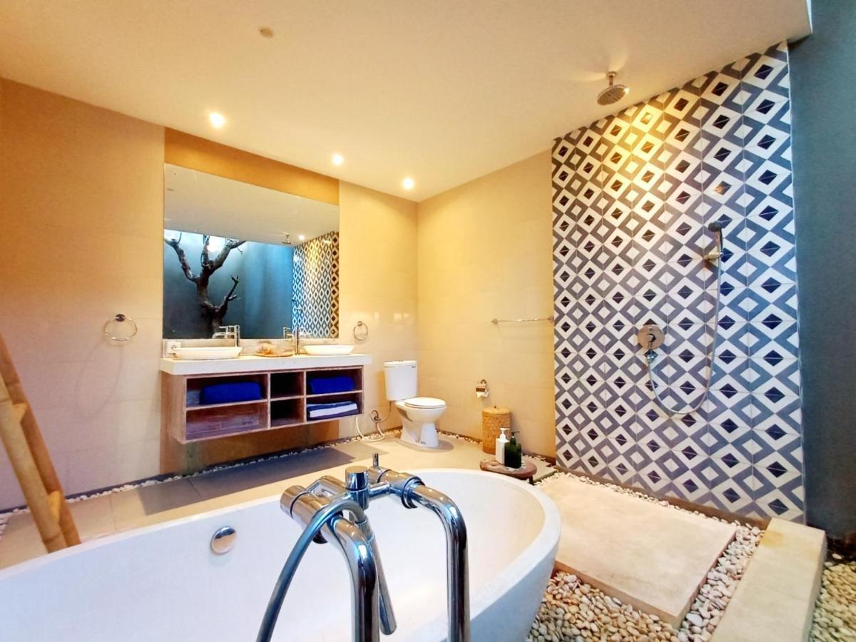 The Avani Villas Кута Экстерьер фото