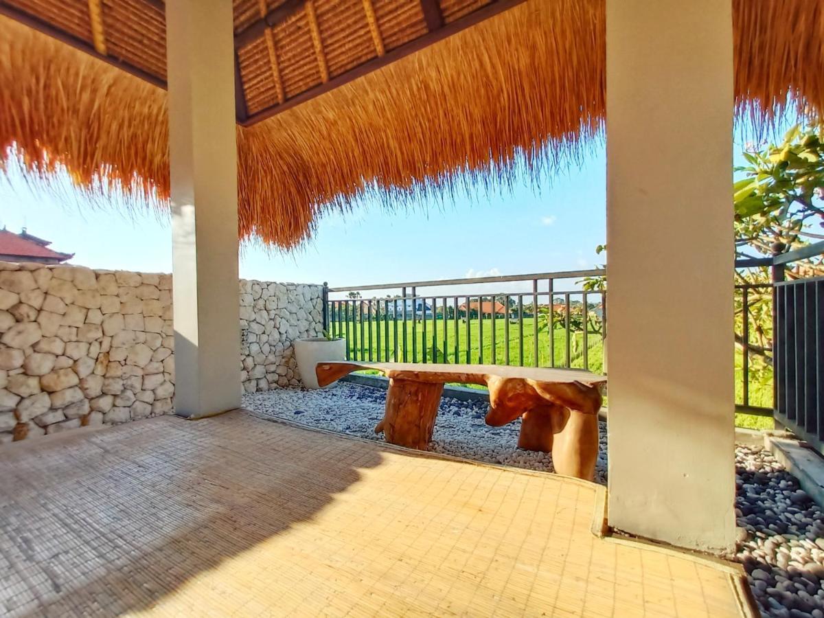 The Avani Villas Кута Экстерьер фото